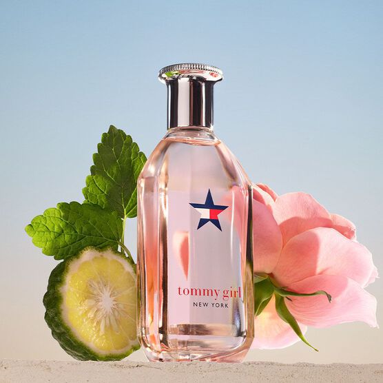 Perfume Tommy Hilfiger Tommy Girl New York Feminino Eau de Toilette